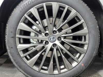 2026 Lexus RX 350 LUXURY AWD