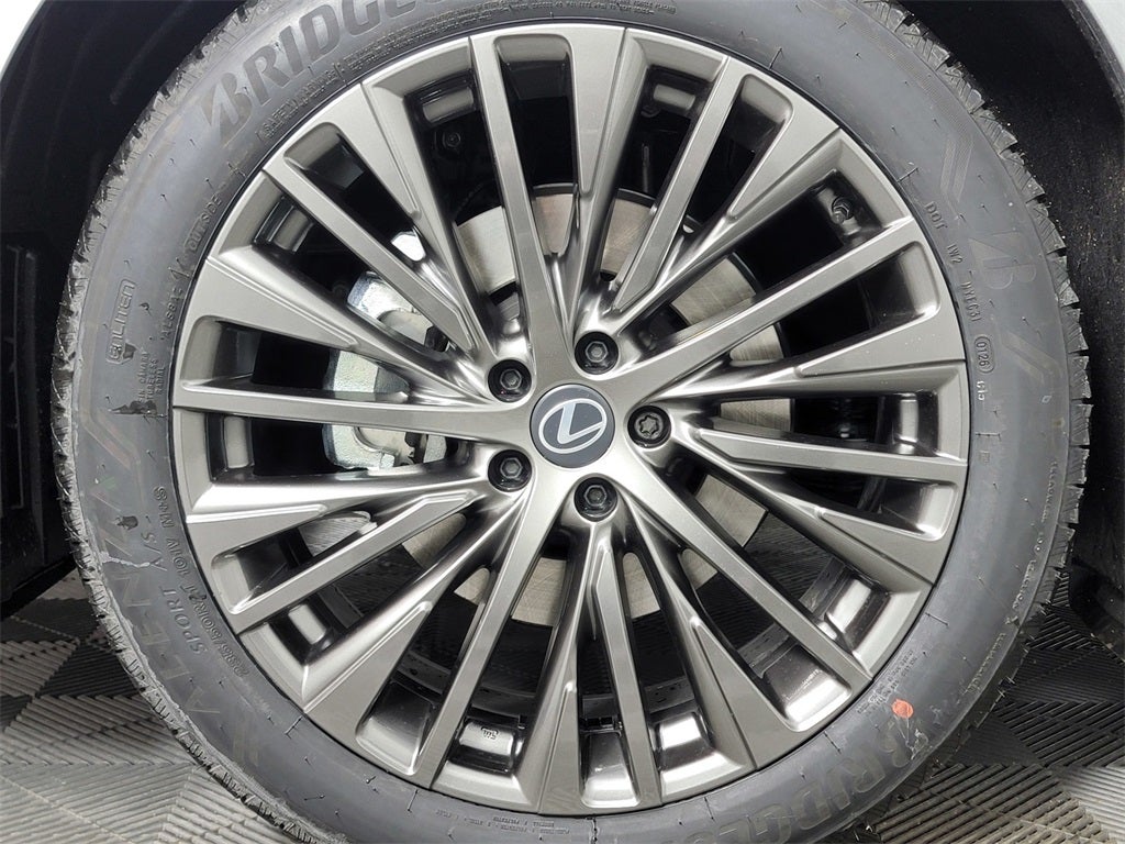 2026 Lexus RX 350 LUXURY AWD