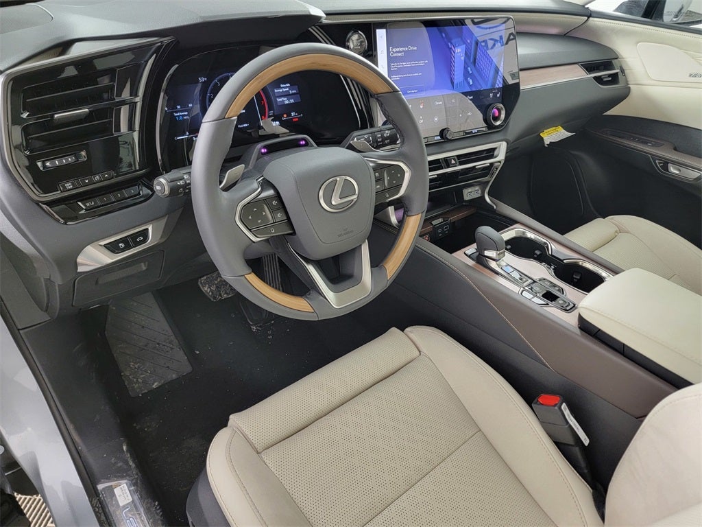 2026 Lexus RX 350 LUXURY AWD