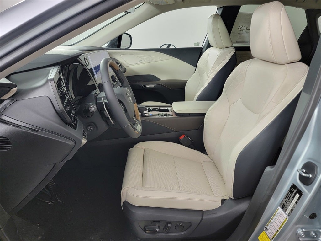 2026 Lexus RX 350 LUXURY AWD