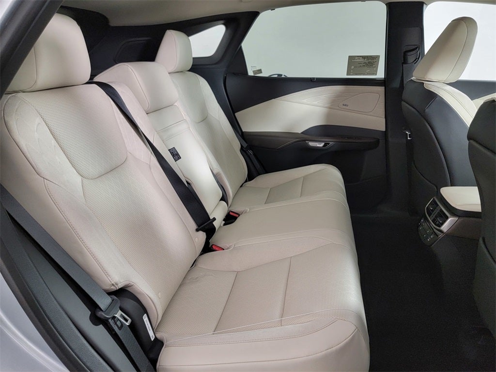2026 Lexus RX 350 LUXURY AWD