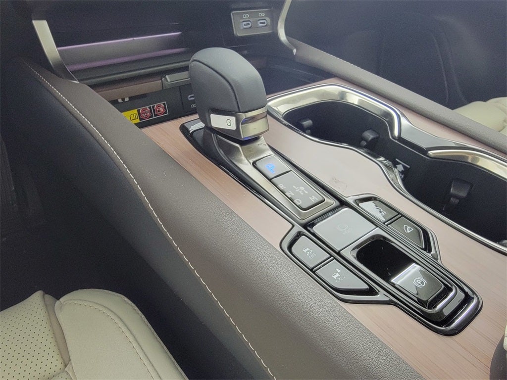 2026 Lexus RX 350 LUXURY AWD