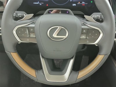 2026 Lexus RX 350 LUXURY AWD
