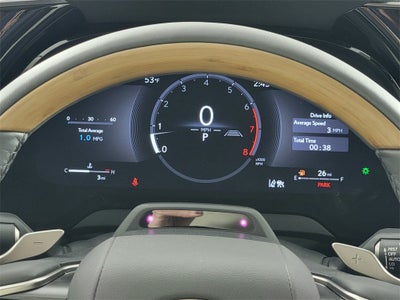 2026 Lexus RX 350 LUXURY AWD