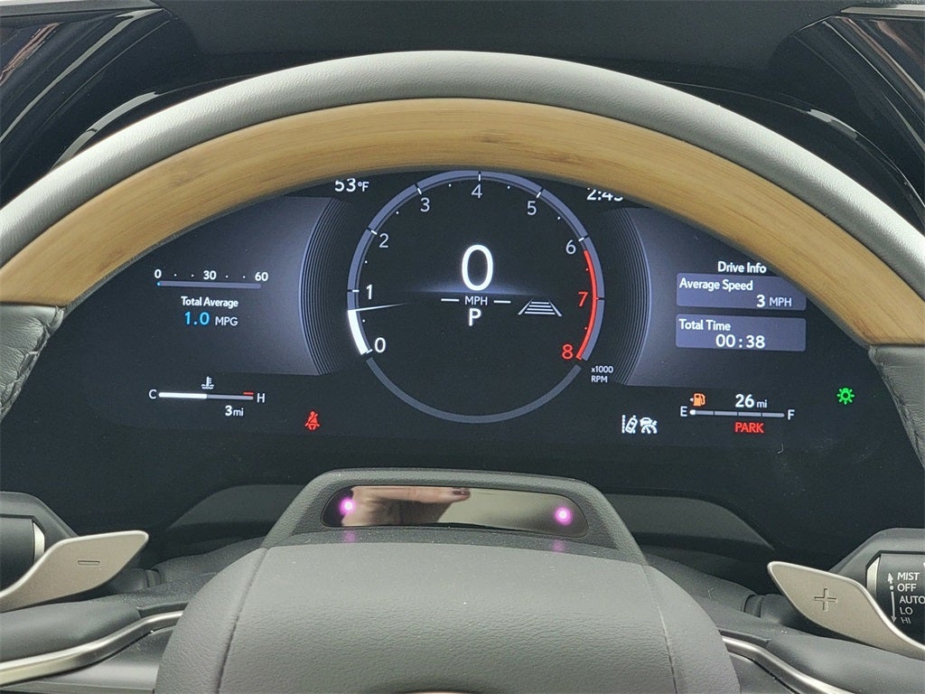 2026 Lexus RX 350 LUXURY AWD