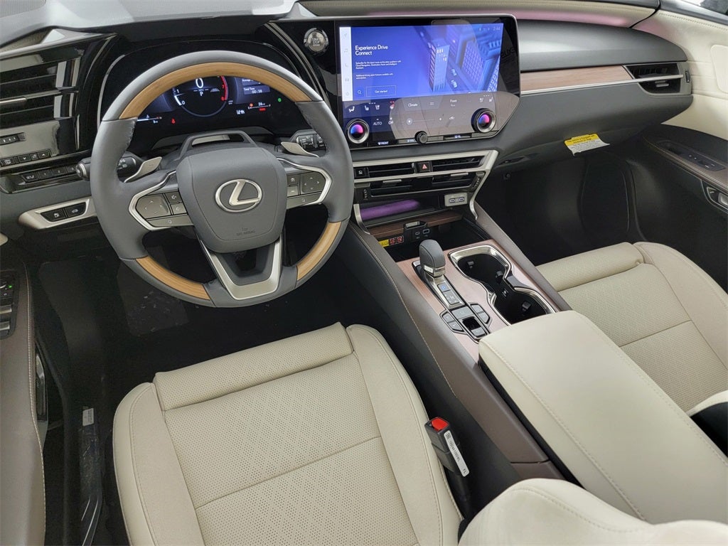 2026 Lexus RX 350 LUXURY AWD