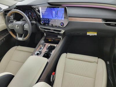 2026 Lexus RX 350 LUXURY AWD