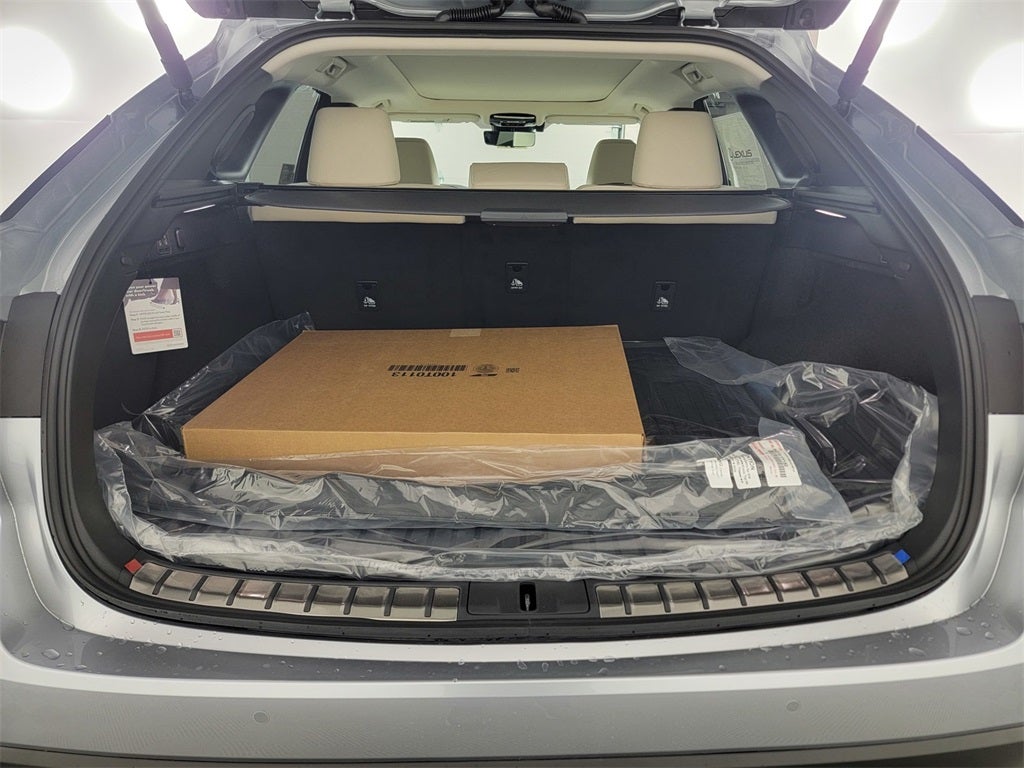 2026 Lexus RX 350 LUXURY AWD