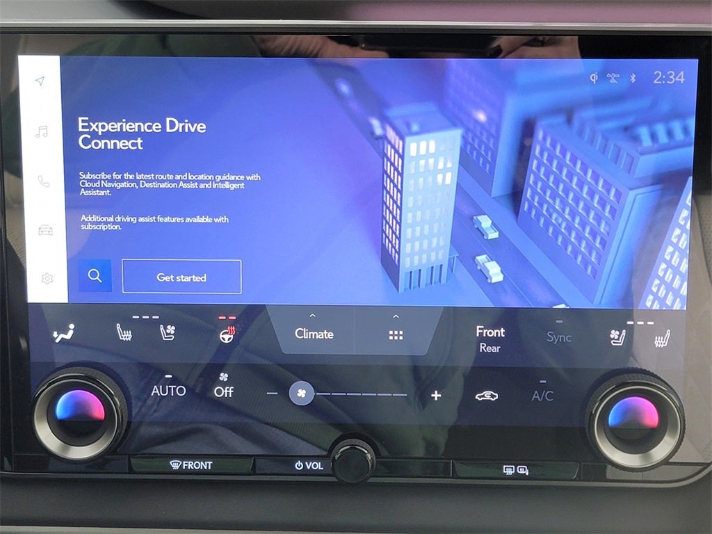 2026 Lexus RX 350 LUXURY AWD