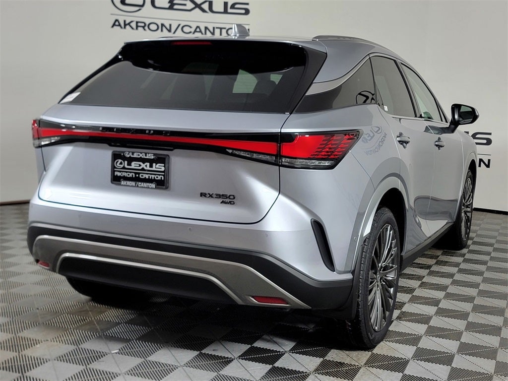 2026 Lexus RX 350 LUXURY AWD