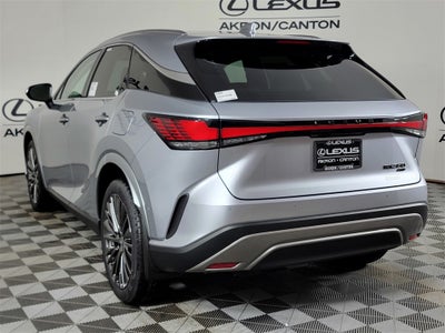 2026 Lexus RX 350 LUXURY AWD