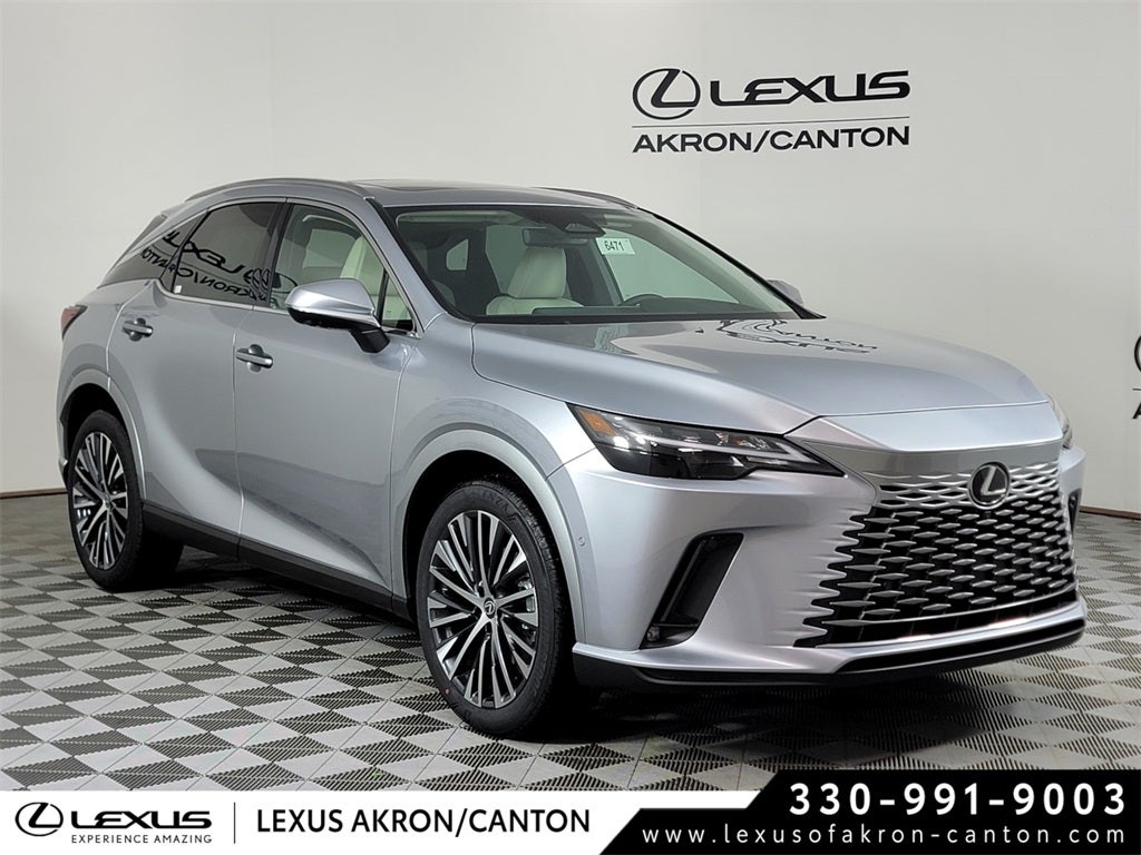 2026 Lexus RX 350 PREMIUM+ AWD
