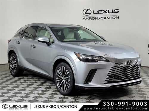 2026 Lexus RX 350 PREMIUM+ AWD