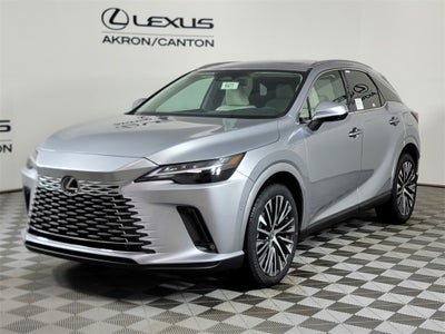 2026 Lexus RX 350 PREMIUM+ AWD