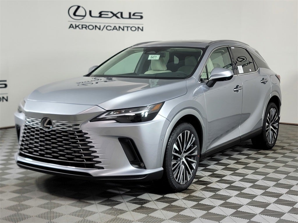 2026 Lexus RX 350 PREMIUM+ AWD