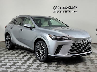 2026 Lexus RX 350 PREMIUM+ AWD