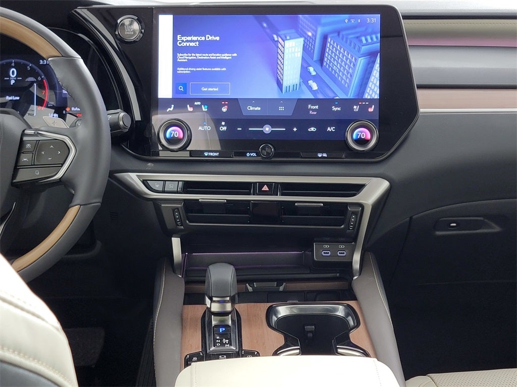 2026 Lexus RX 350 PREMIUM+ AWD