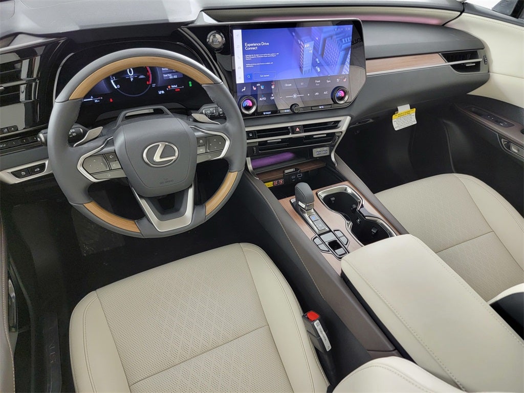 2026 Lexus RX 350 PREMIUM+ AWD