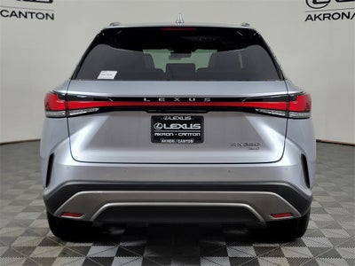 2026 Lexus RX 350 PREMIUM+ AWD