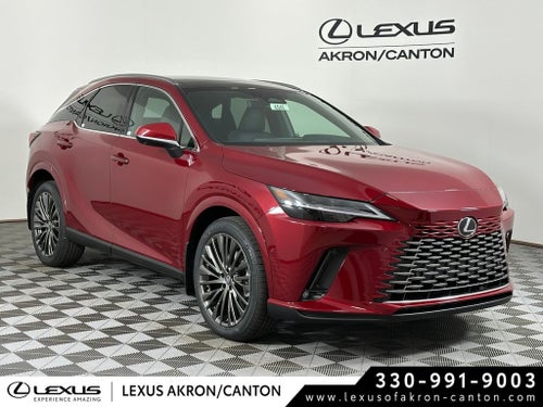 2026 Lexus RX 350 LUXURY AWD