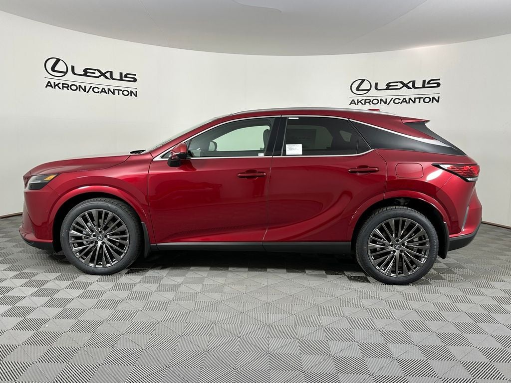 2026 Lexus RX 350 LUXURY AWD