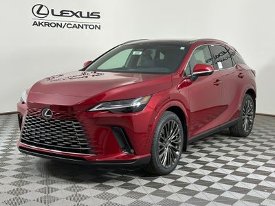 2026 Lexus RX 350 LUXURY AWD