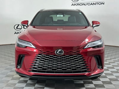 2026 Lexus RX 350 LUXURY AWD