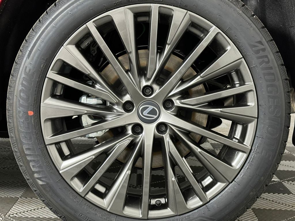 2026 Lexus RX 350 LUXURY AWD