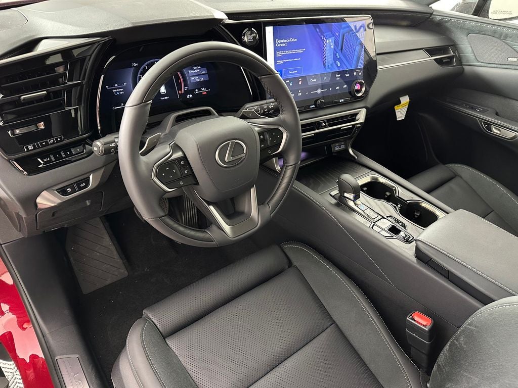 2026 Lexus RX 350 LUXURY AWD