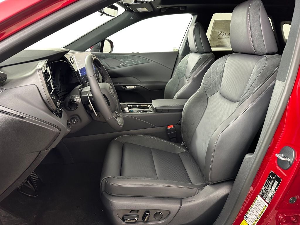2026 Lexus RX 350 LUXURY AWD