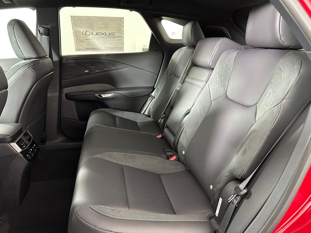 2026 Lexus RX 350 LUXURY AWD