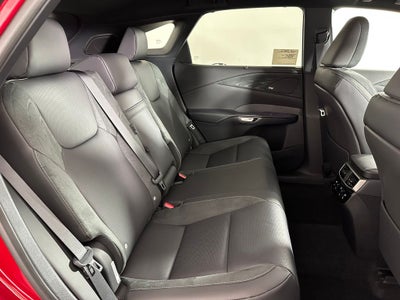 2026 Lexus RX 350 LUXURY AWD