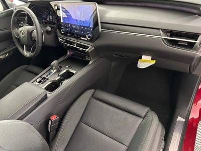 2026 Lexus RX 350 LUXURY AWD