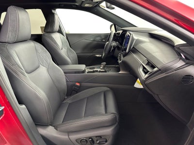 2026 Lexus RX 350 LUXURY AWD