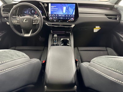 2026 Lexus RX 350 LUXURY AWD