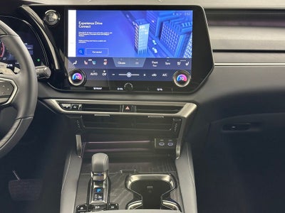 2026 Lexus RX 350 LUXURY AWD