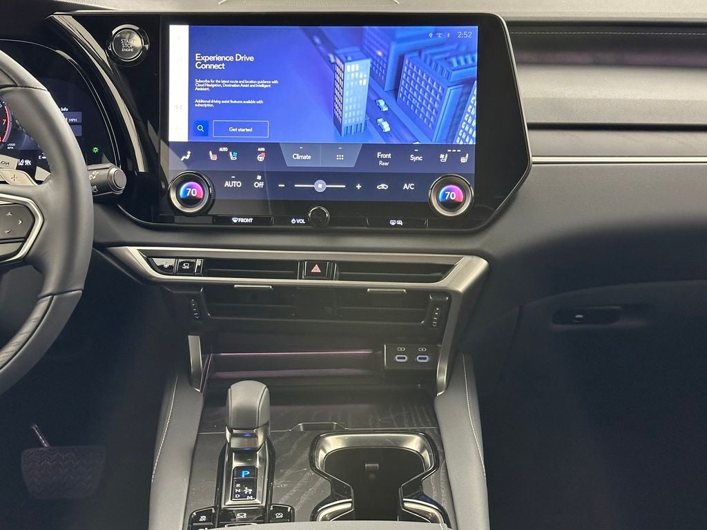 2026 Lexus RX 350 LUXURY AWD