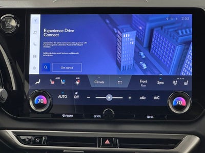 2026 Lexus RX 350 LUXURY AWD