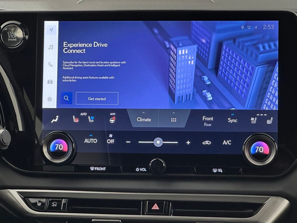 2026 Lexus RX 350 LUXURY AWD