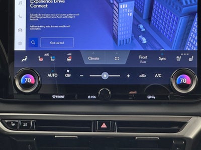 2026 Lexus RX 350 LUXURY AWD