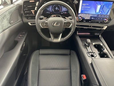 2026 Lexus RX 350 LUXURY AWD