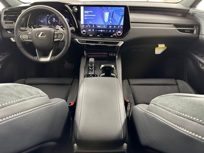 2026 Lexus RX 350 LUXURY AWD