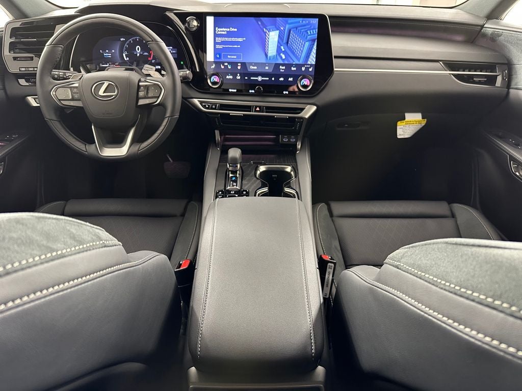 2026 Lexus RX 350 LUXURY AWD