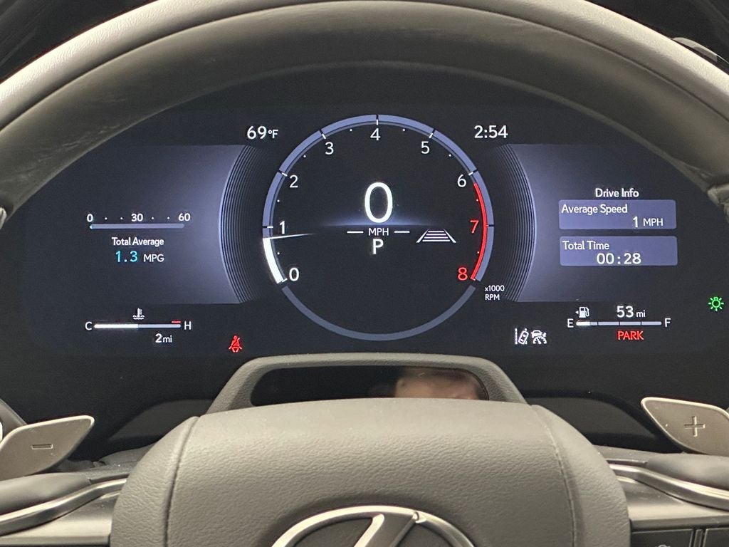 2026 Lexus RX 350 LUXURY AWD