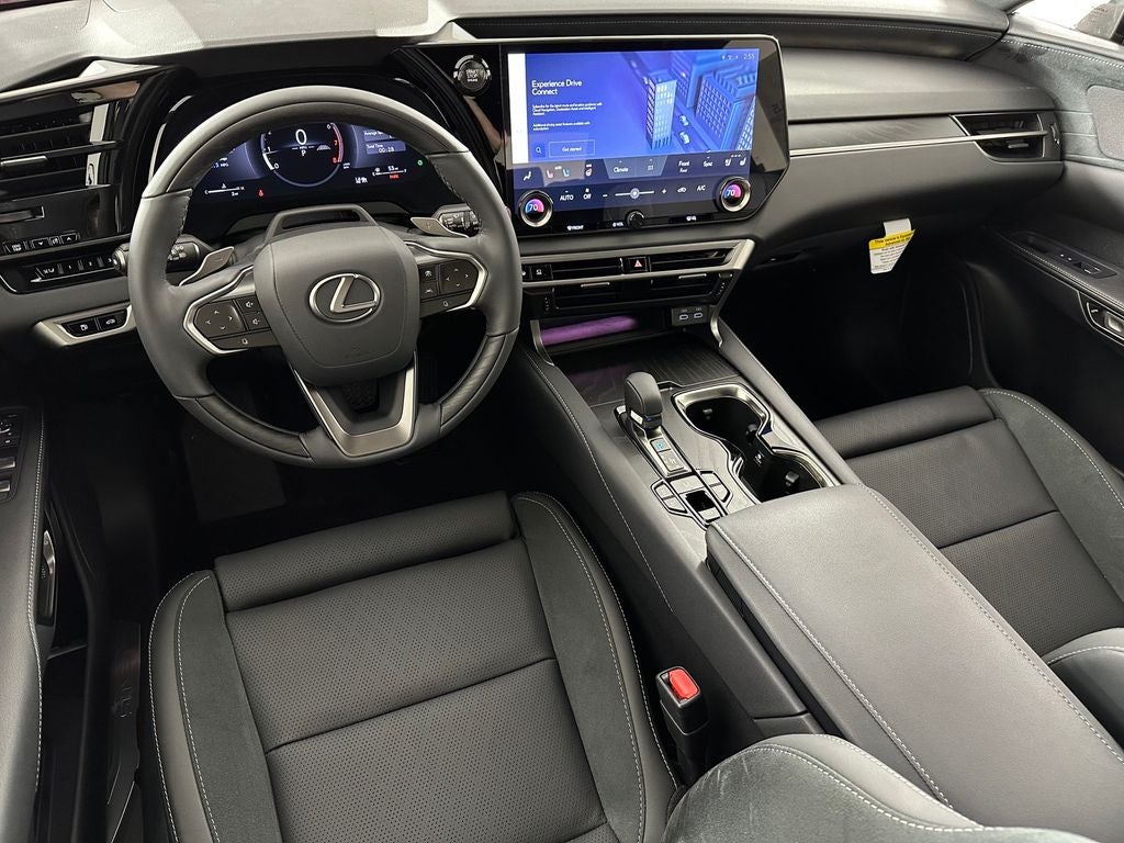 2026 Lexus RX 350 LUXURY AWD