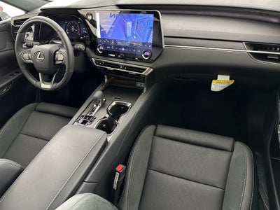 2026 Lexus RX 350 LUXURY AWD