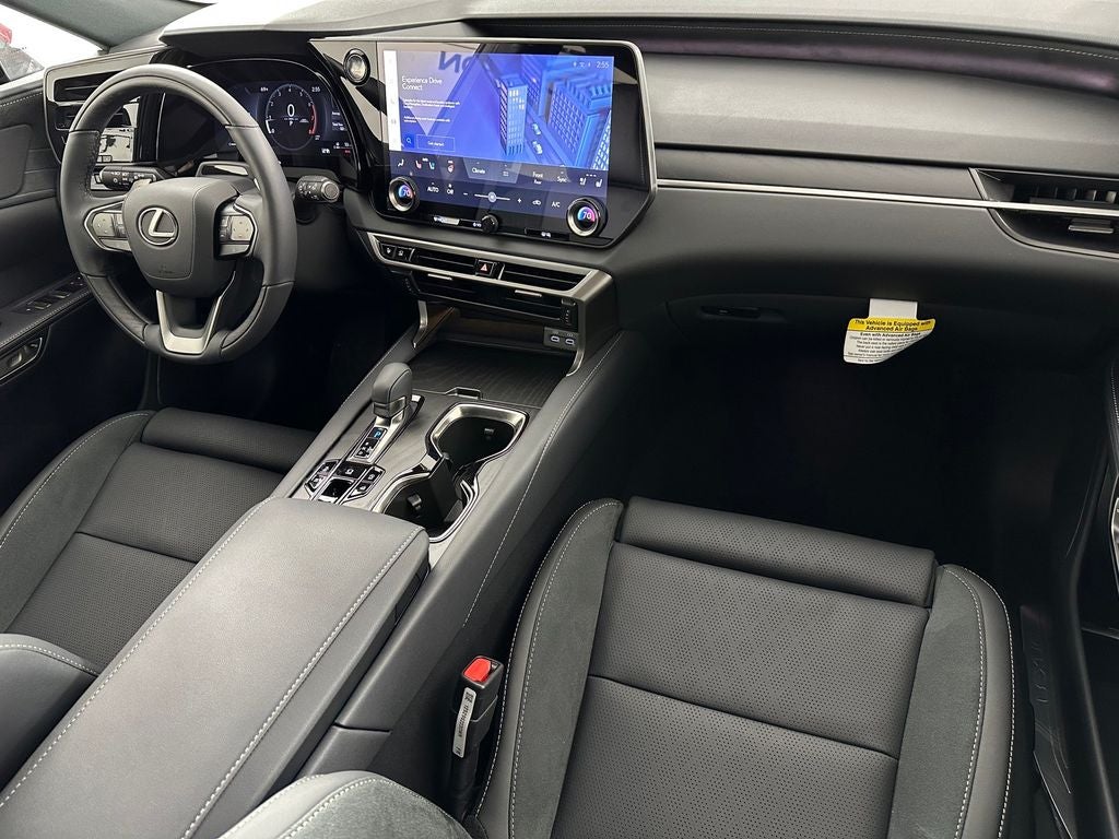 2026 Lexus RX 350 LUXURY AWD