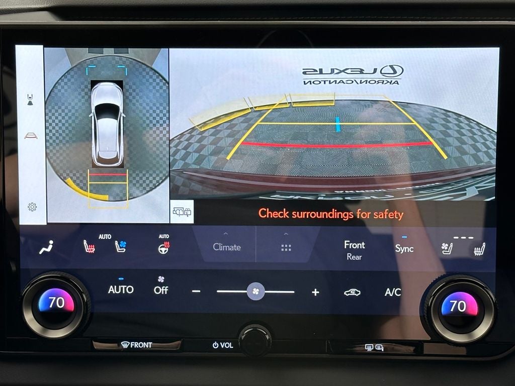 2026 Lexus RX 350 LUXURY AWD