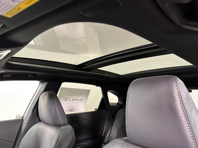 2026 Lexus RX 350 LUXURY AWD