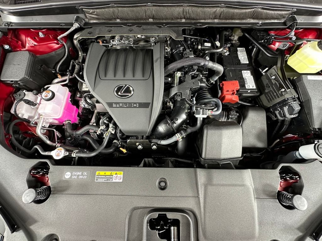 2026 Lexus RX 350 LUXURY AWD